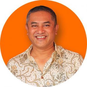 Ida Bagus Rai Budarsa (Pak Gus Rai)
